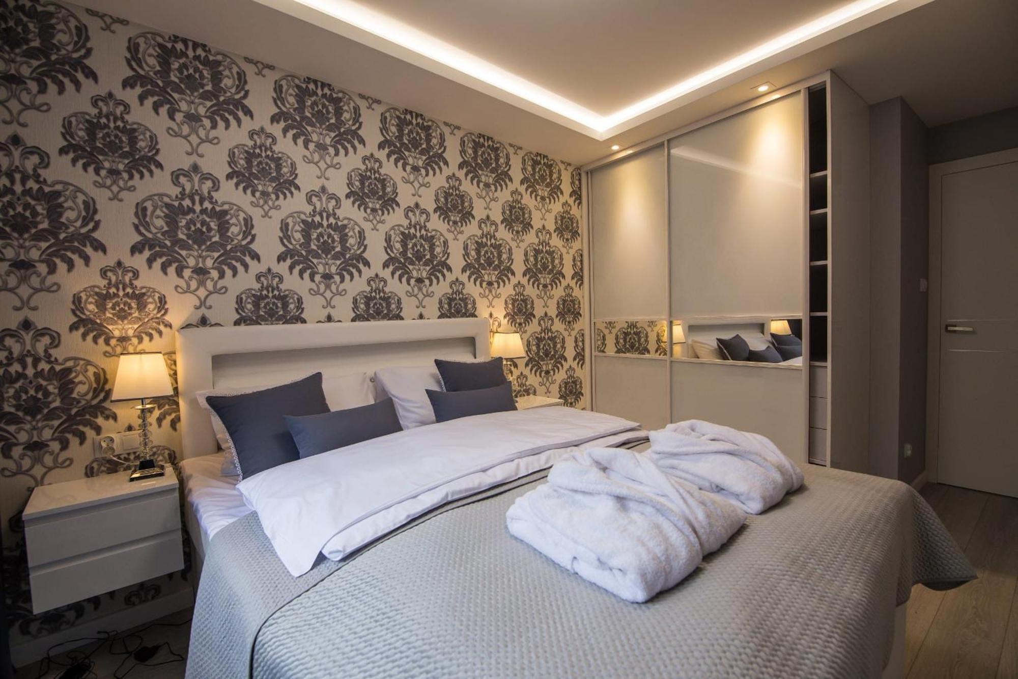 Apartview Premium By Rent Like Home Wisła Eksteriør bilde