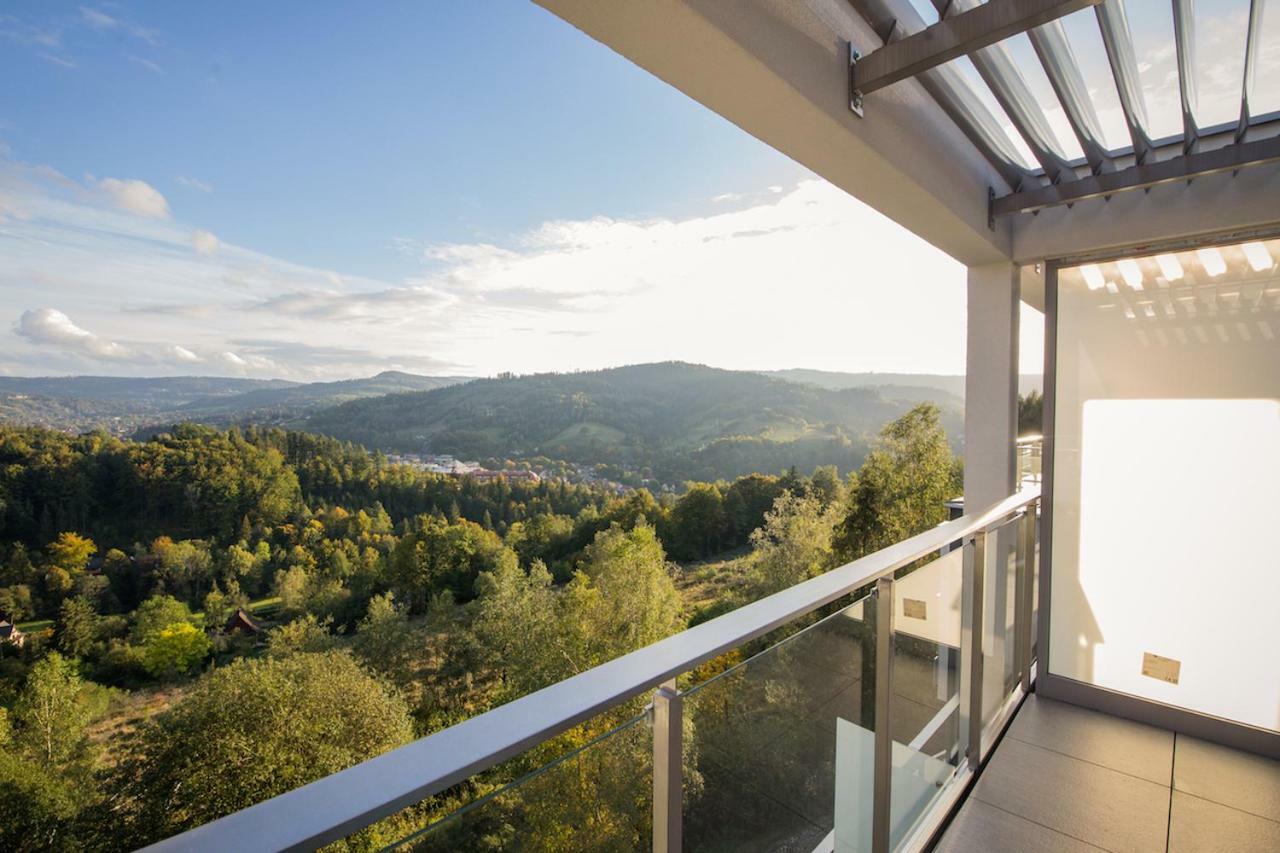 Apartview Premium By Rent Like Home Wisła Eksteriør bilde